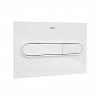 Бутон за вградено казанче PL1 бял – Roca Испания 11.26.264.0121